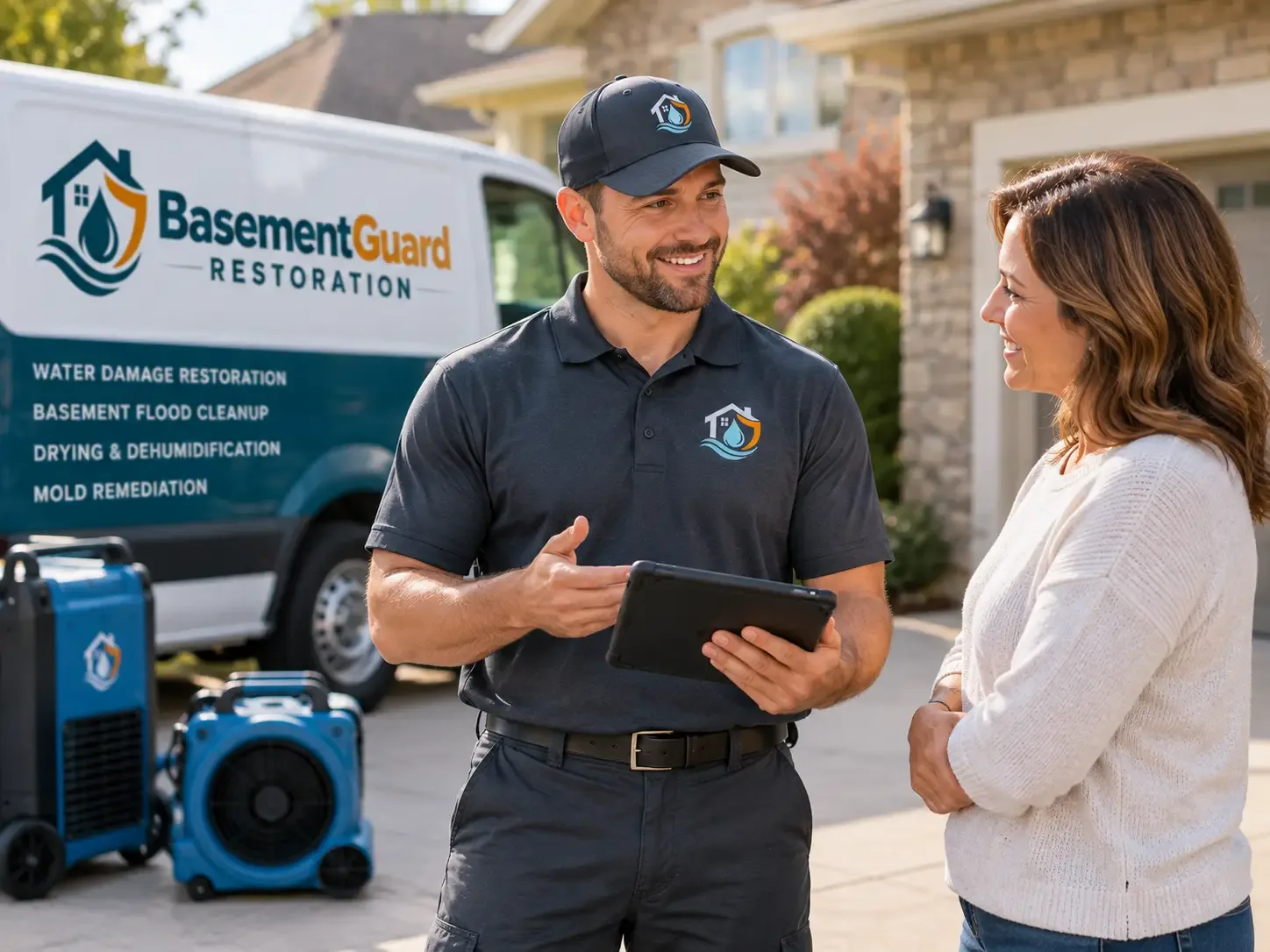 Basement Water Damage Restoration Patton, PA FAQs